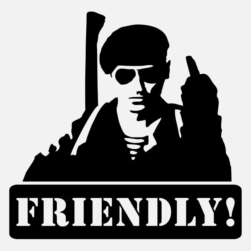 friendly