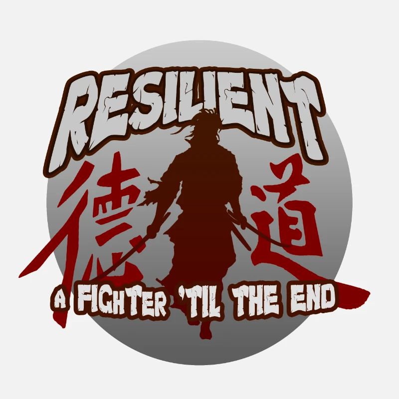 Resilient - Samurai Warrior Thema
