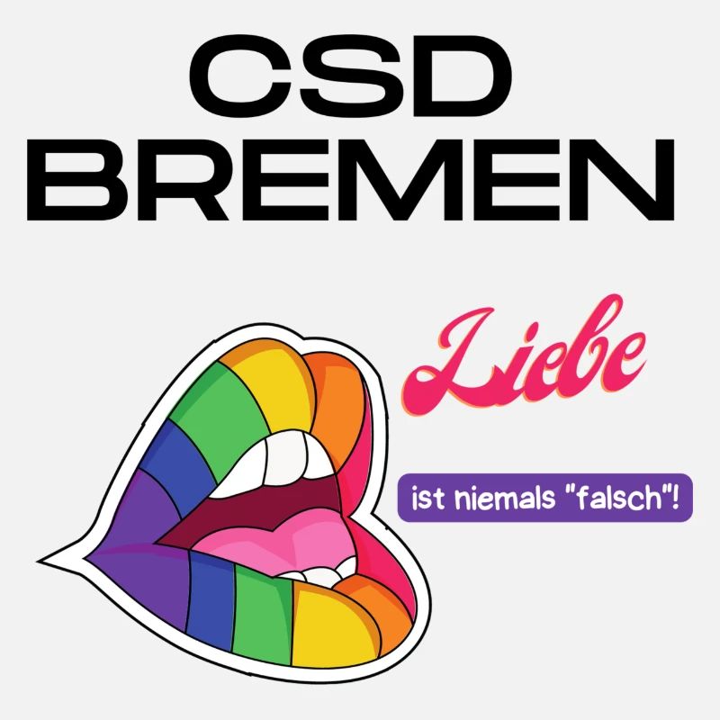 CSD Bremen Shirt Pride