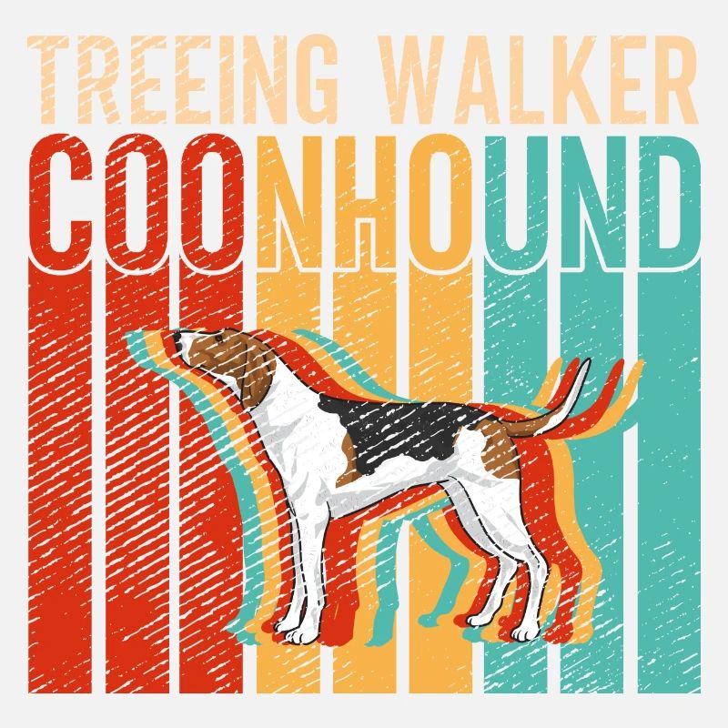 Treeing Walker Coonhound