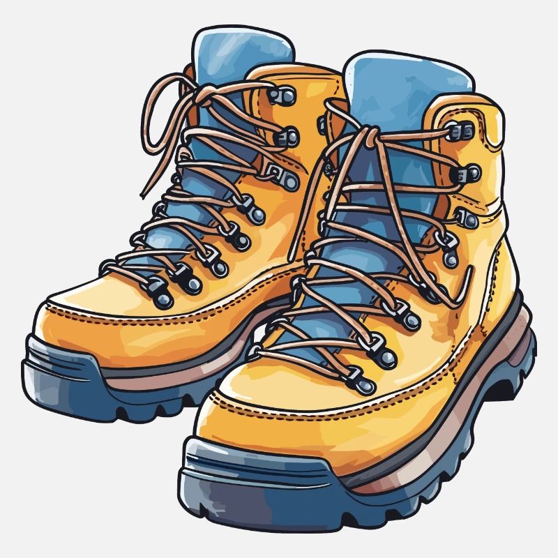 Hiking Boots