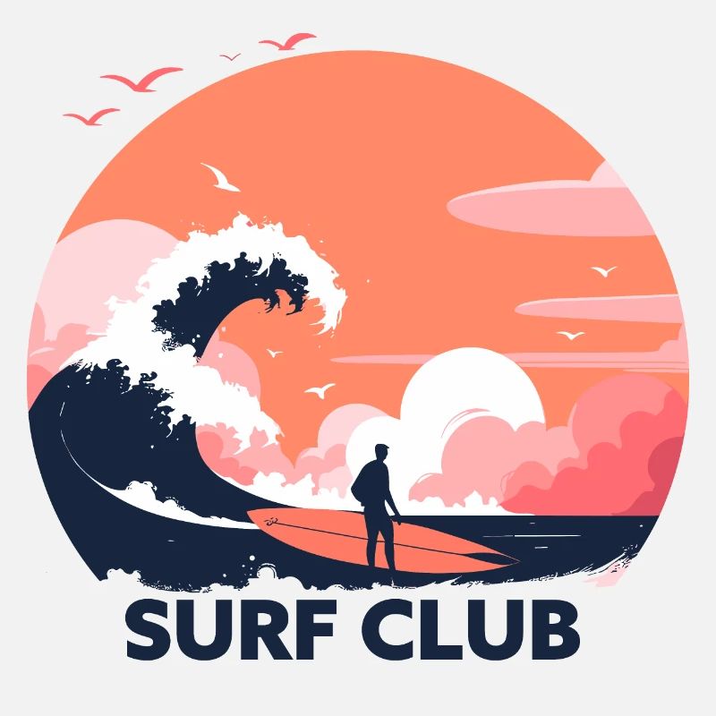SurfSimplicity: Elegante Wellenreiter