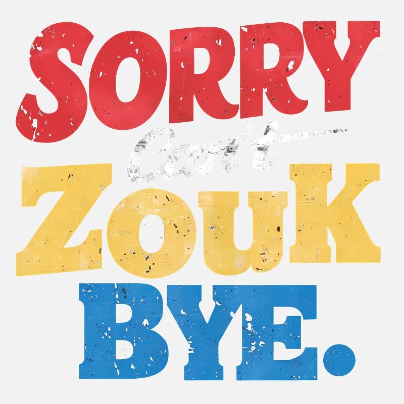 Cadeau de danse Zouk