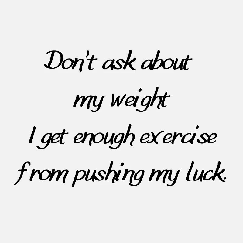 Luck as exercise