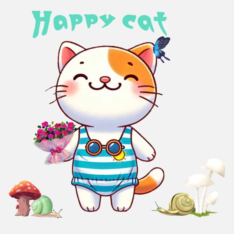 Chat mignon