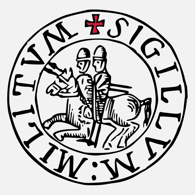 templar knights seal
