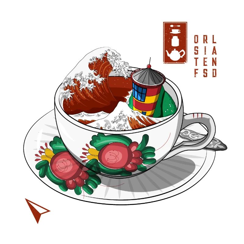 Frisian Tea Wave