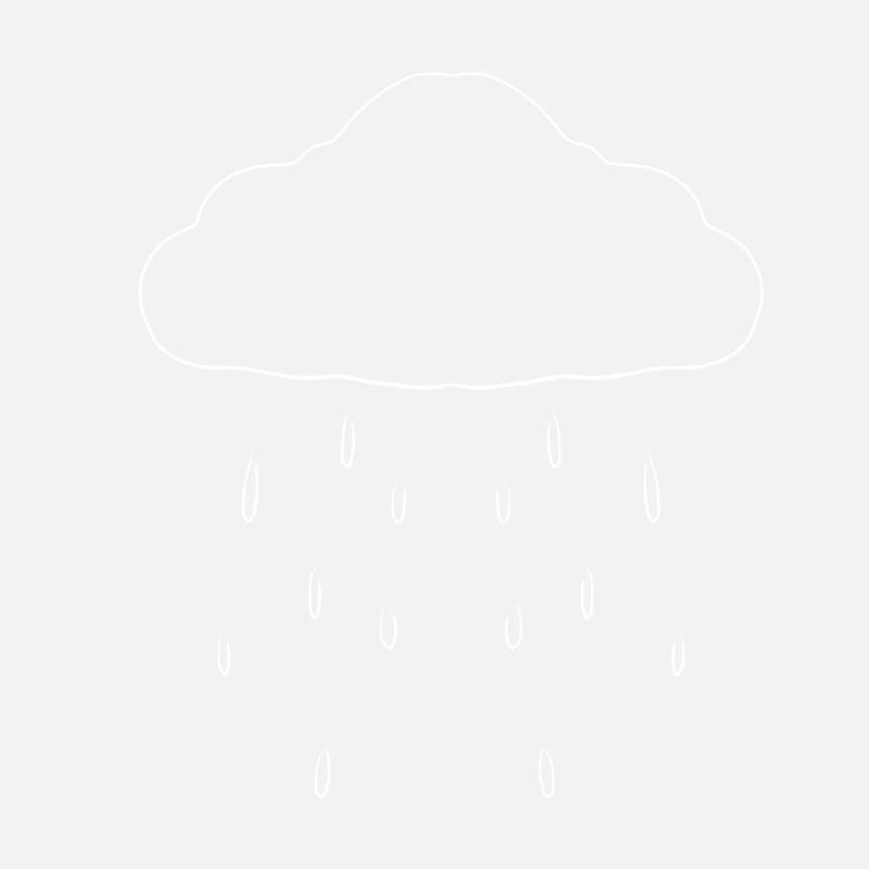 rain cloud