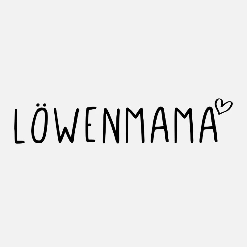 Löwenmama