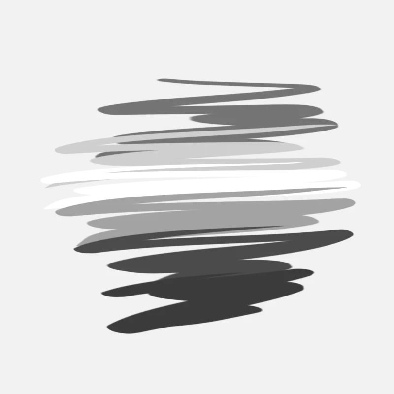 grey gradient line line