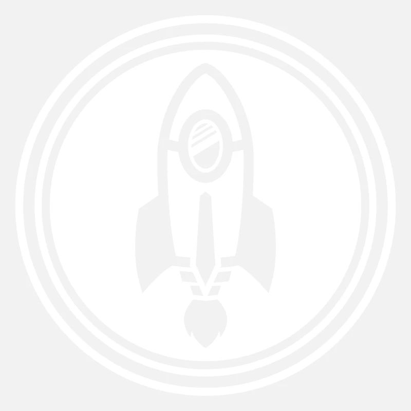 Rocket symbol