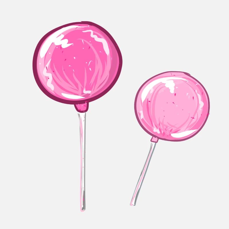 cake pops sweets pink lollipop