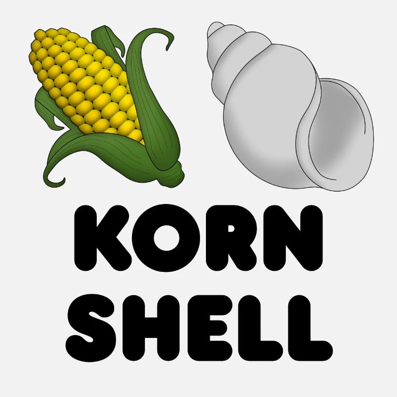 korn shell | ksh | coquille de maïs