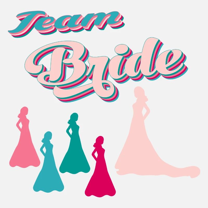 Brautteam Junggesellinnenabschied