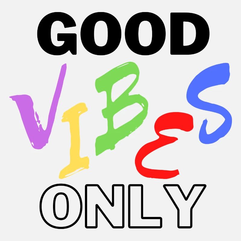 Bonnes vibrations seulement