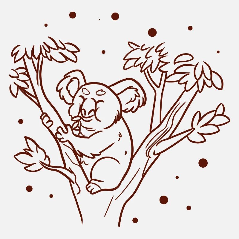 Koala - Australia - Nature Conservation
