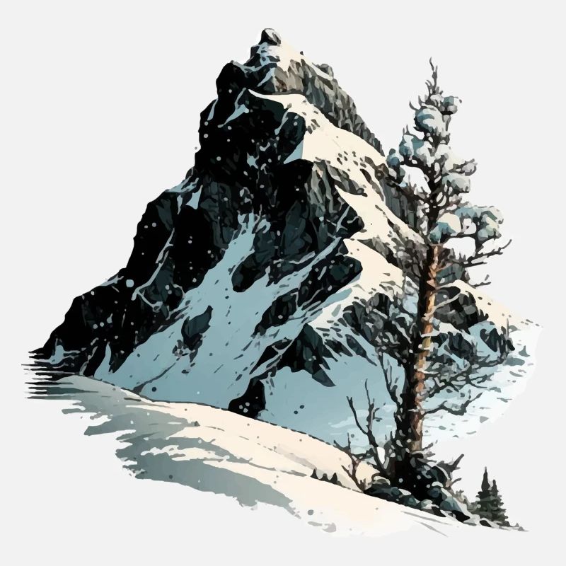 Der Berg