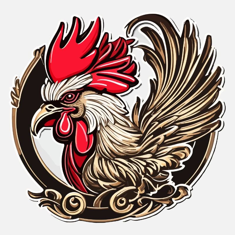 Coq de la chance