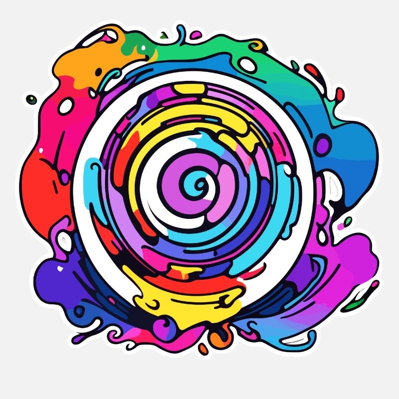 Playful colors