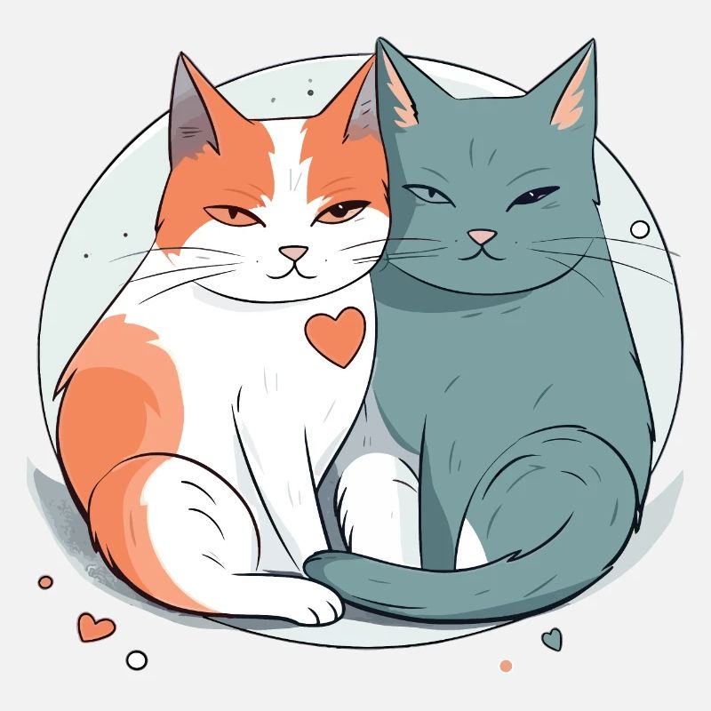 Amour du chat