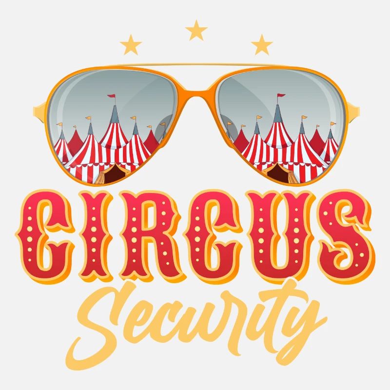 Circus Security Costume Theme Party Acts
