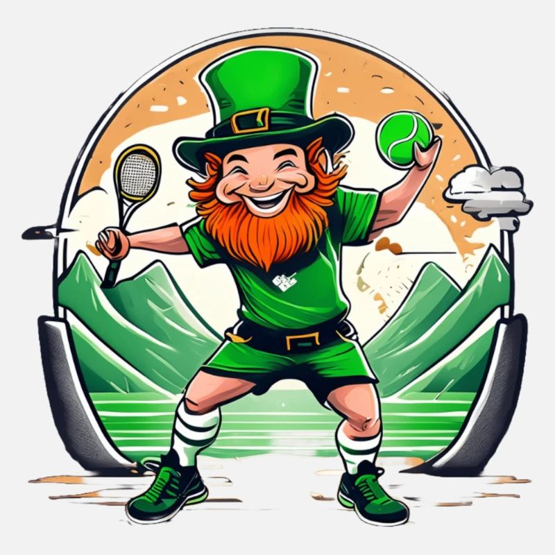 Saint-Patrick Shamrock Tennis