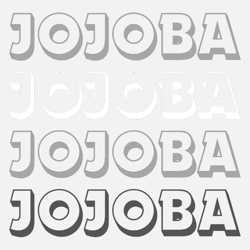 Jojoba makes everything better'