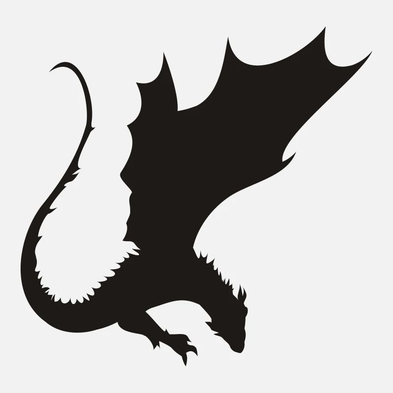 Drachen Design