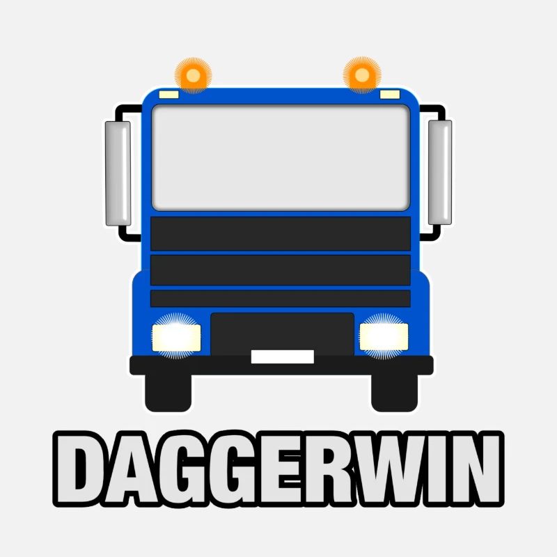 Daggerwin Full Colour Mug
