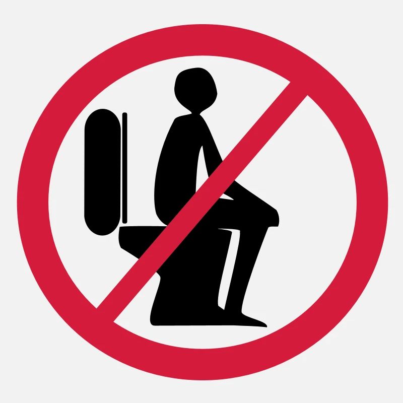 No seat Pinkler