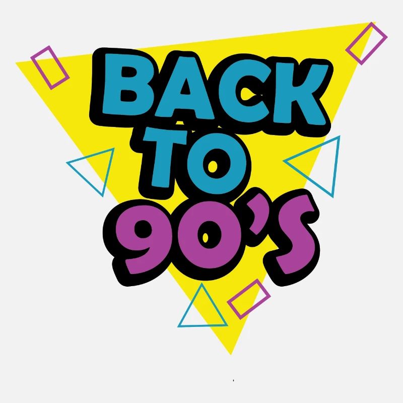 1990s Proverbs 90s Gift Idea