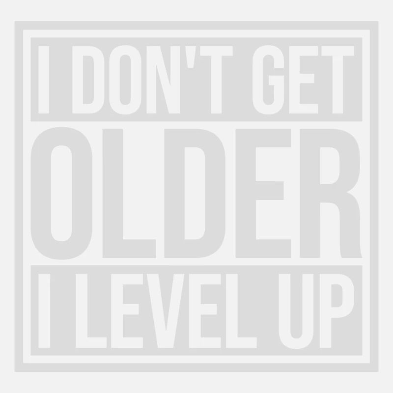 get older level up