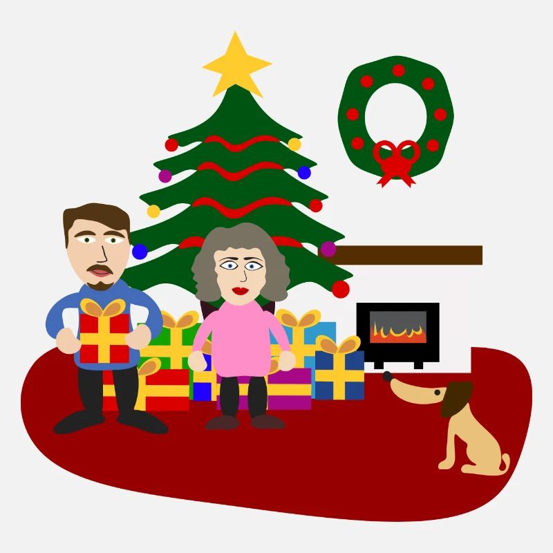 A gift for Christmas