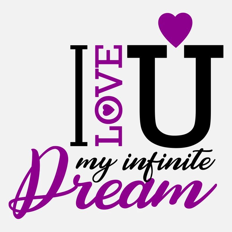 MON AMOUR DE RÊVE INFINI