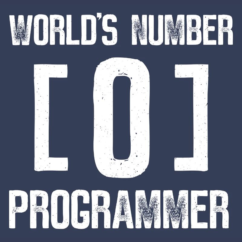 Bester Programmierer der Welt