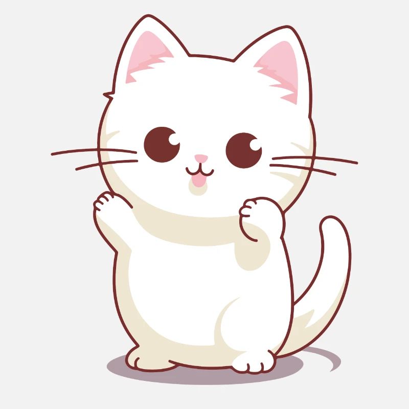 Mignon Kitten Design #6