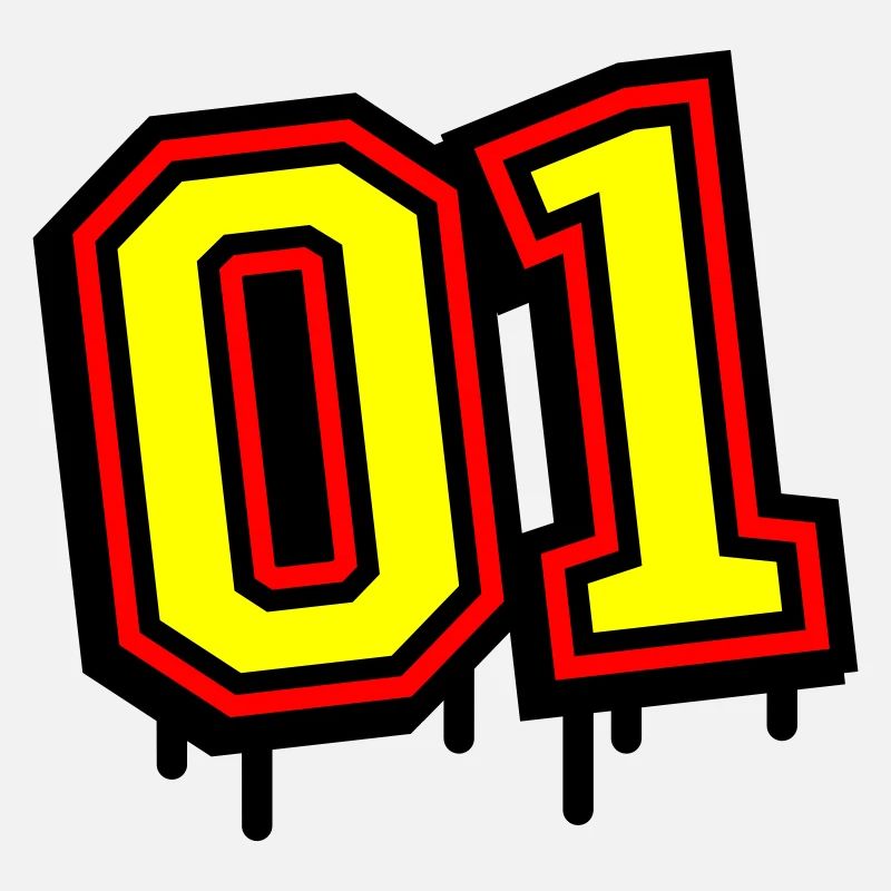 01 One Number