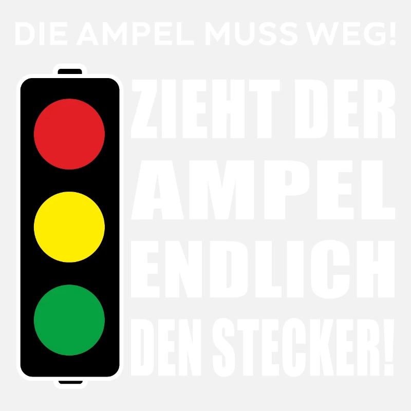 Finally pulls the plug on the traffic light