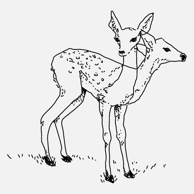 Biche mutante