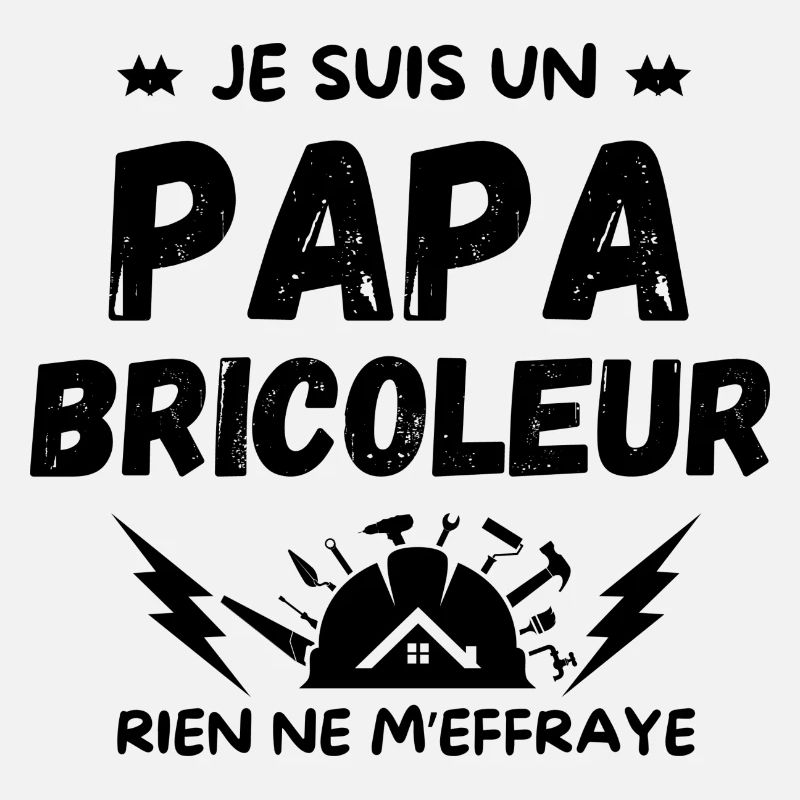 PAPA BRICOLEUR