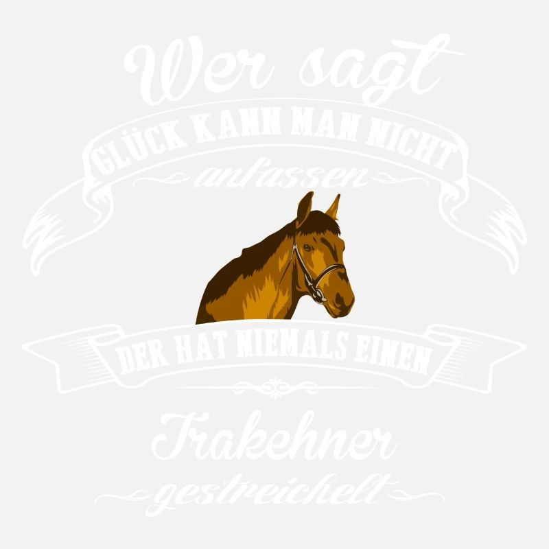 Trakehner chance
