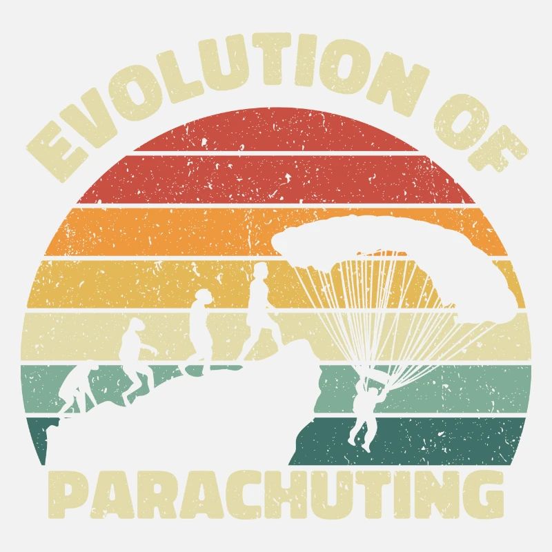 Évolution du parachutisme. Parachutisme