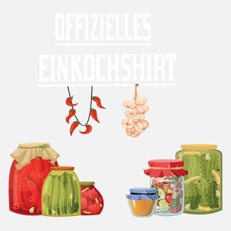 Einkochen Haltbar machen Fermentieren Einmachen