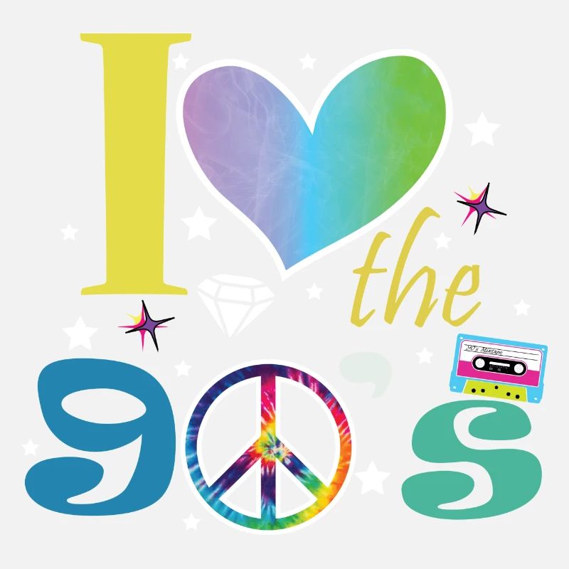 1990s Proverbs 90s Gift Idea