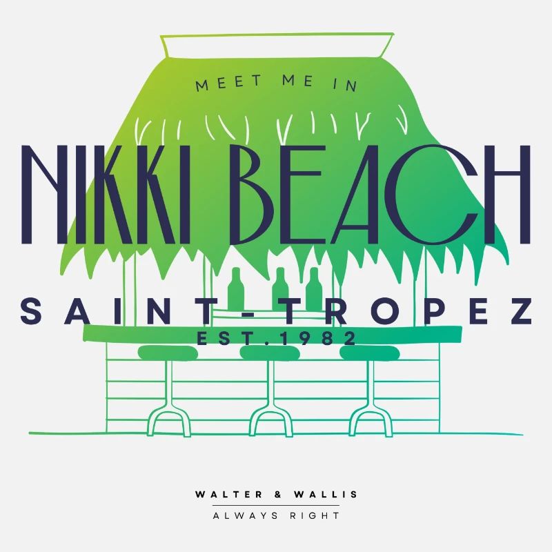 Walter & Wallis - Cote d Azur