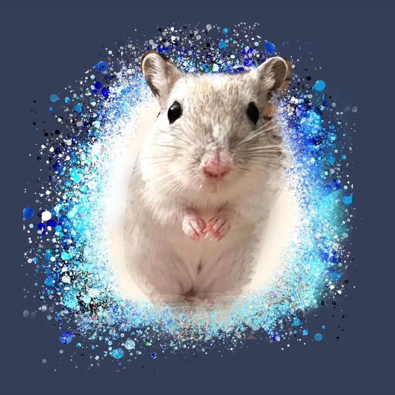 Springmaus,maus,graffiti,malerei,spitzmaus