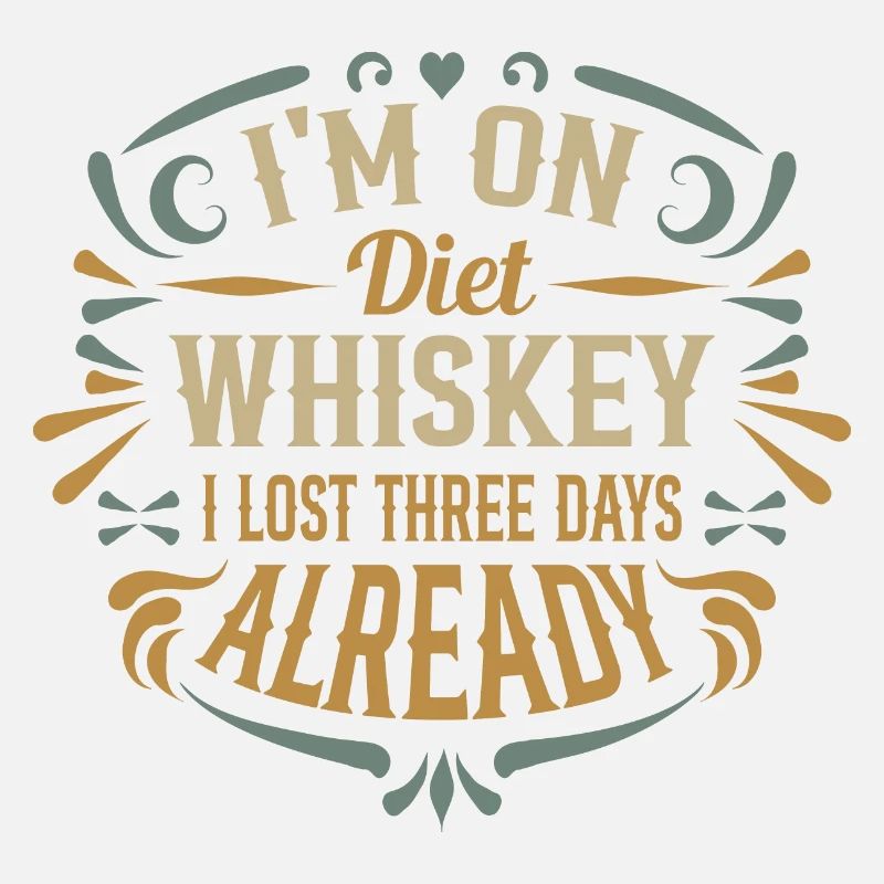 Whiskey-Diät
