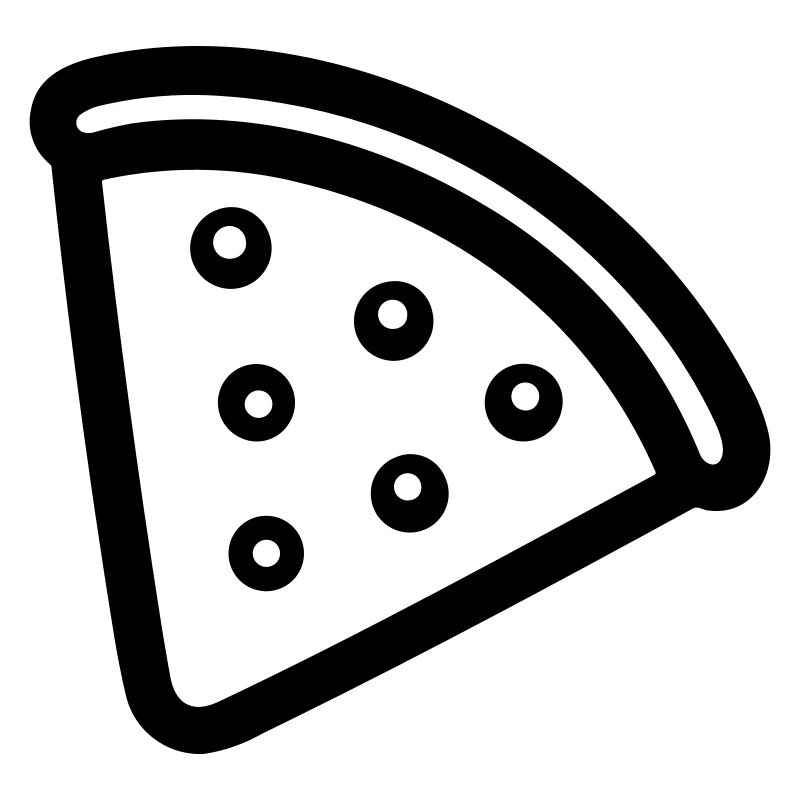 Pizza slice