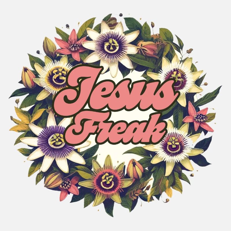 Jesus Freak Passiflore
