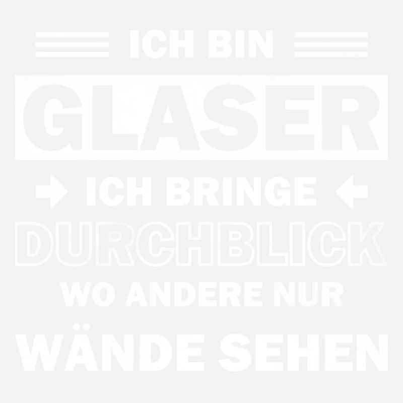 Glaser - Ich bringe Durchblick